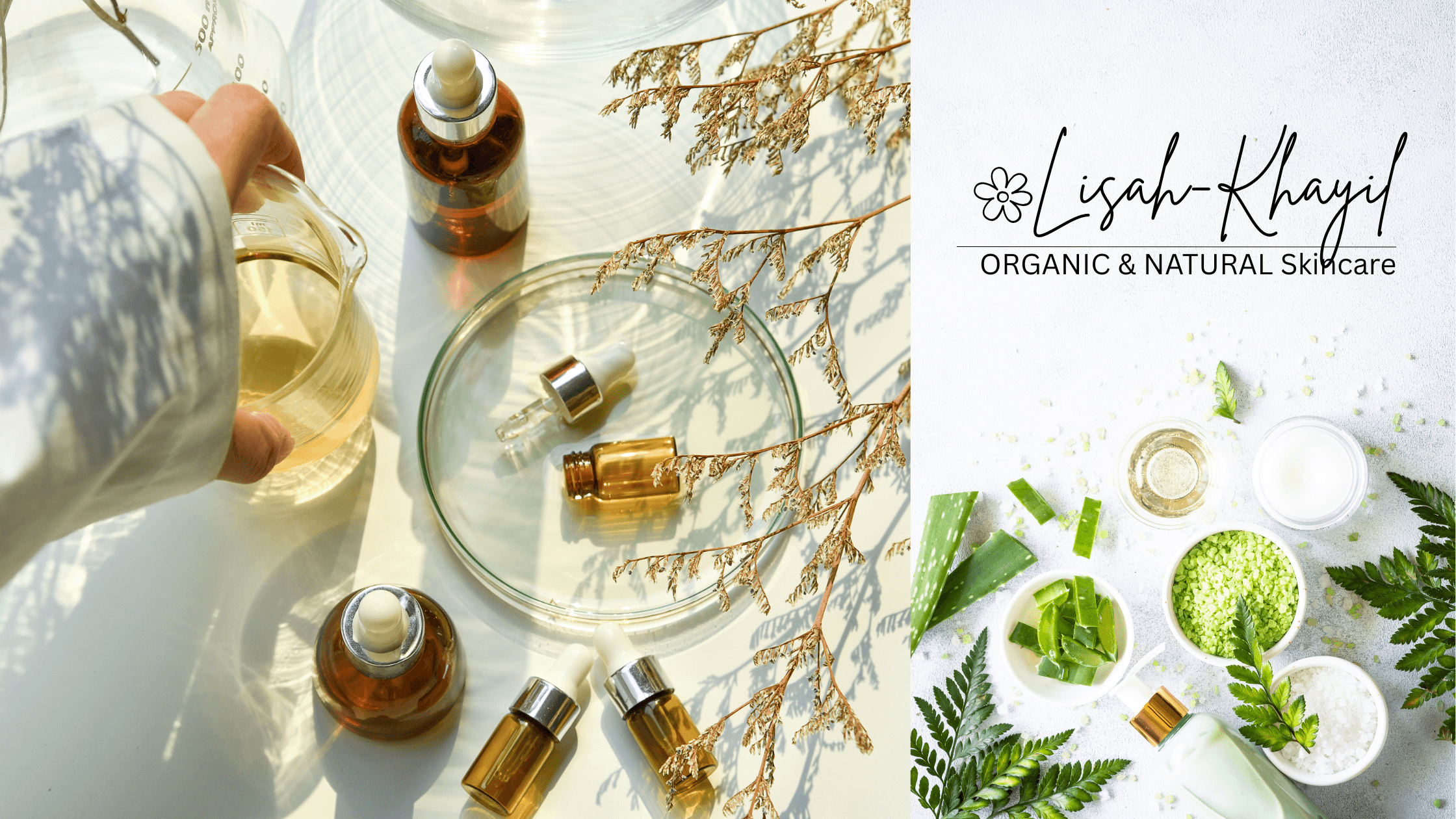 NZ Organic Skincare: Our Handcrafted Journey, Kitchen to Jar