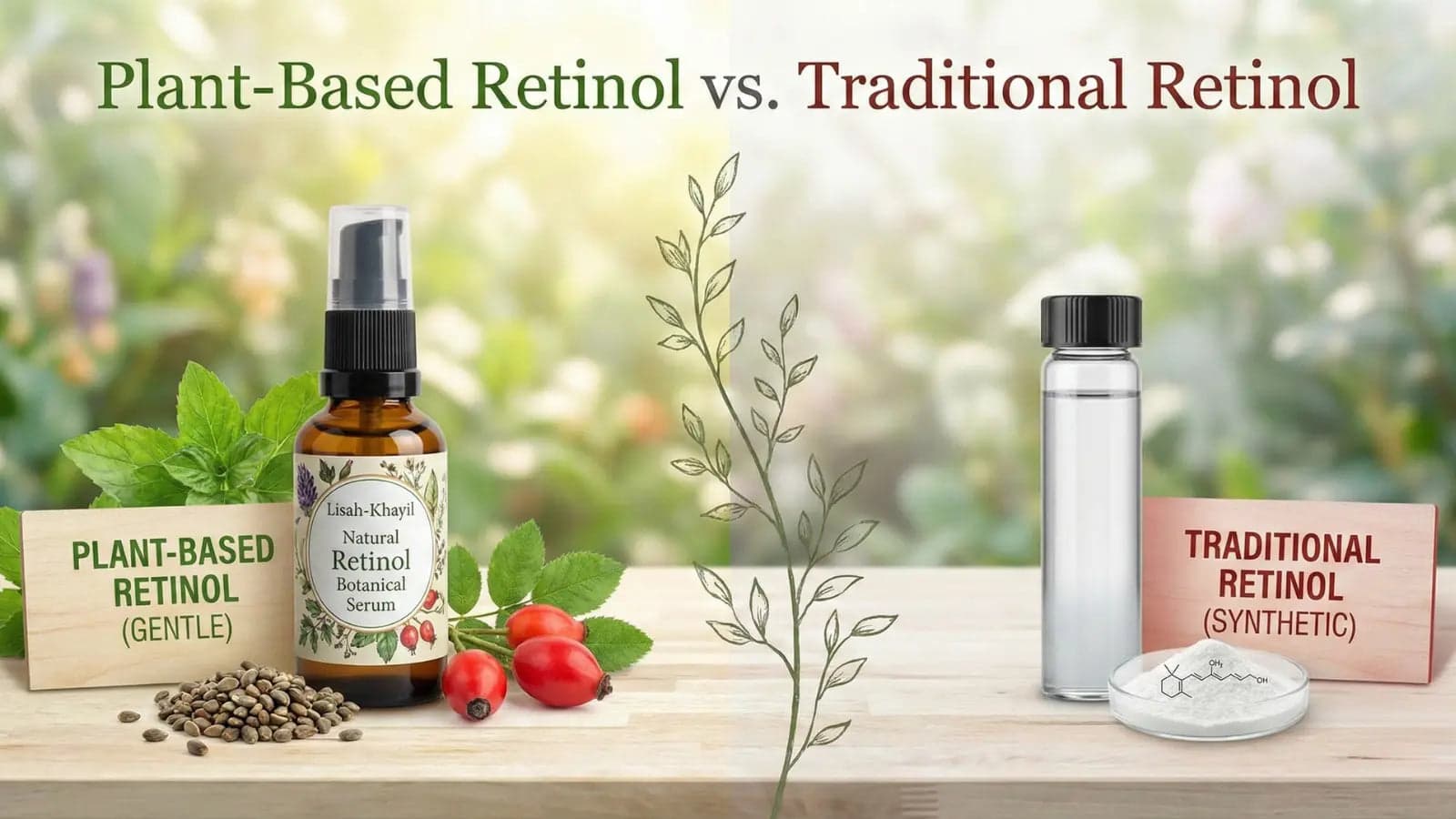 NZ Organic Retinol: Graceful Aging for Sensitive Skin