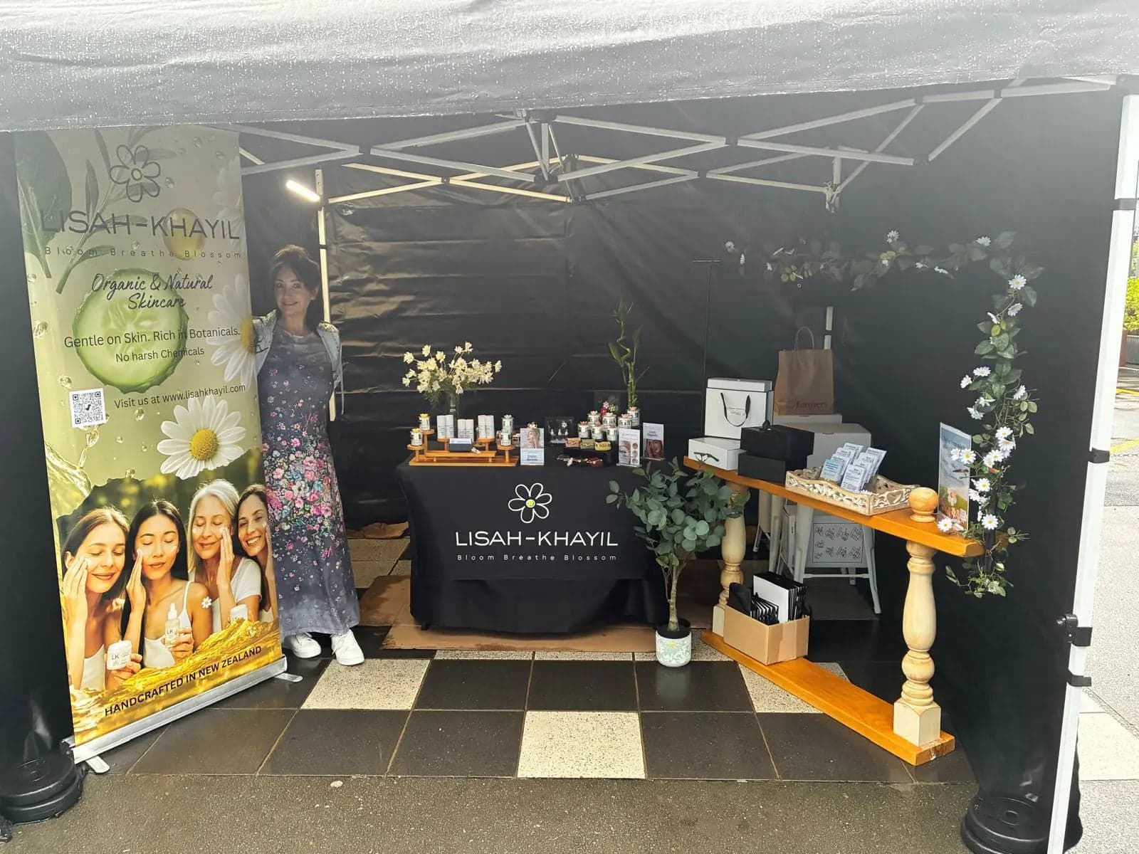 Rain, Resilience & Real Moments