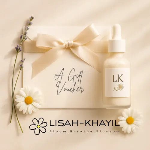 Lisah-Khayil Gift Voucher