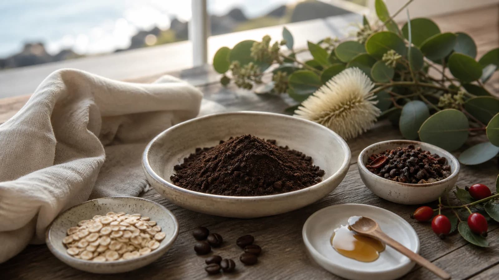Coffee Face Scrub NZ: A Gentle Guide