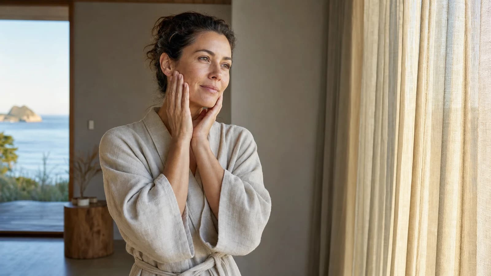 Gentle exfoliator for sensitive skin NZ: a calm, practical guide