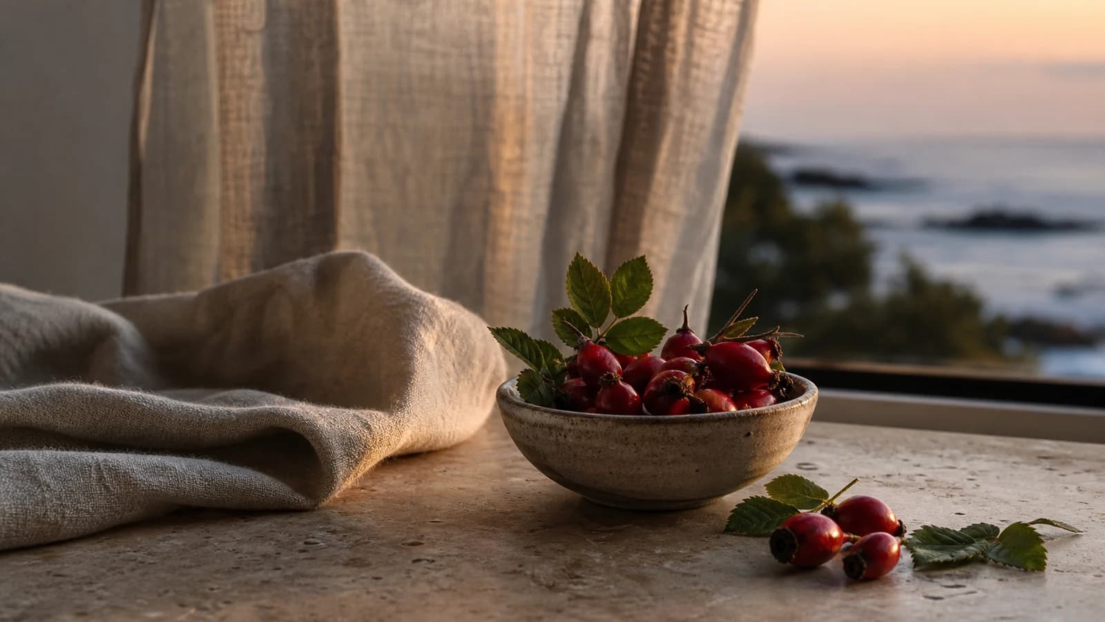 Rosehip Night Cream NZ: A Calm Evening Guide