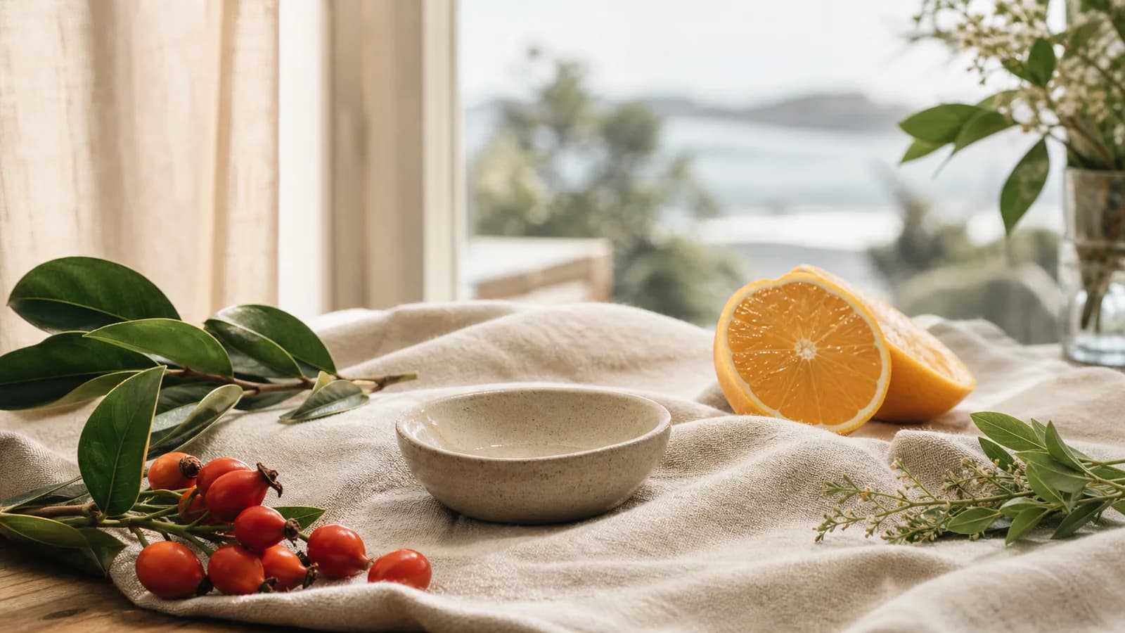 Vitamin C firming serum NZ: a calm guide