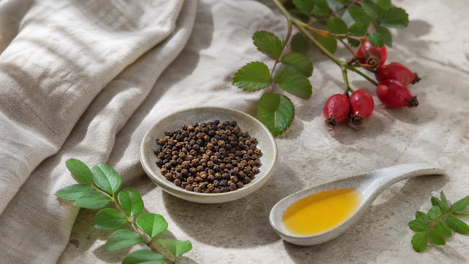 Bakuchiol serum NZ: a calm botanical guide