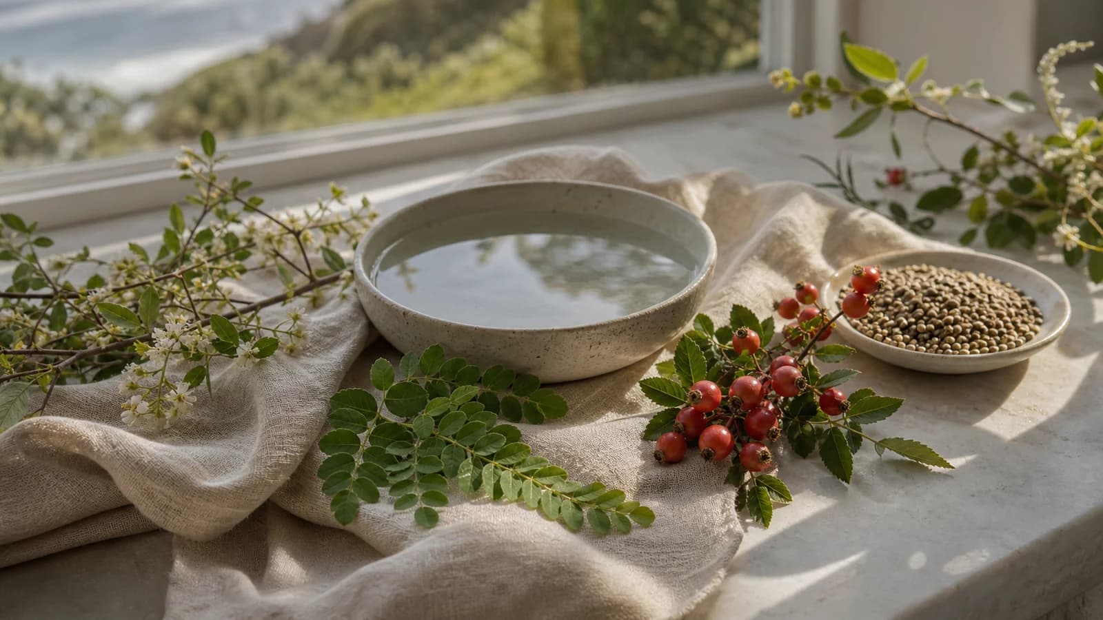Skincare for menopause NZ: a calm botanical guide