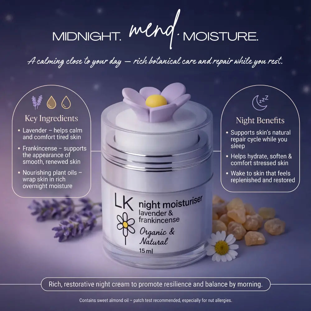 Night Moisturiser