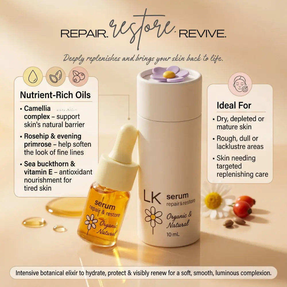 Repair & Restore Serum