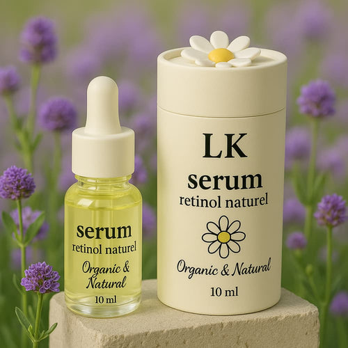 Natural Retinol Botanical Serum