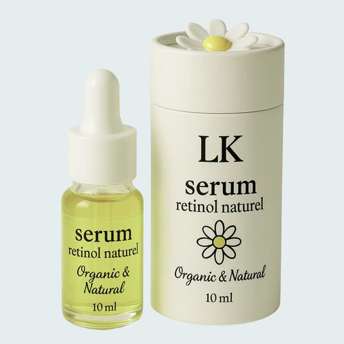 Natural Retinol Botanical Serum